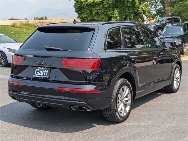 2018 Audi Q7 Premium Plus