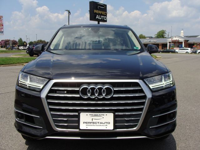2018 Audi Q7 Premium Plus