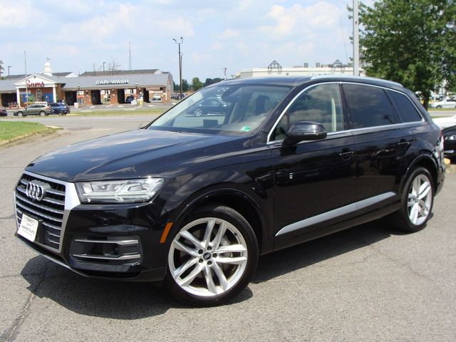 2018 Audi Q7 Premium Plus