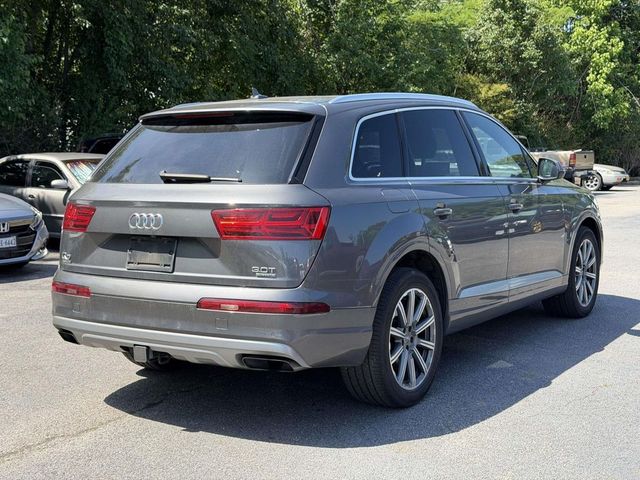 2018 Audi Q7 Premium Plus