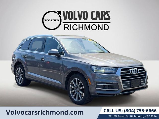 2018 Audi Q7 Premium Plus