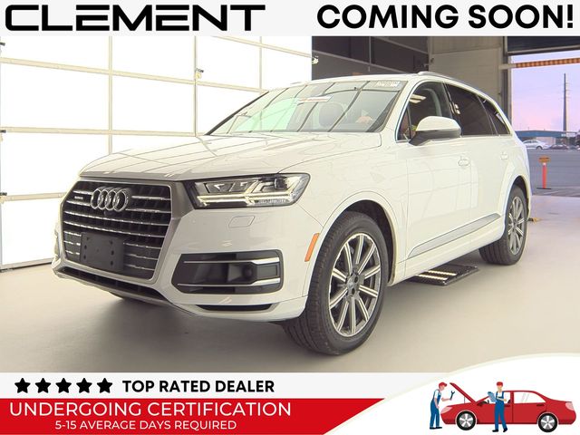 2018 Audi Q7 Premium Plus