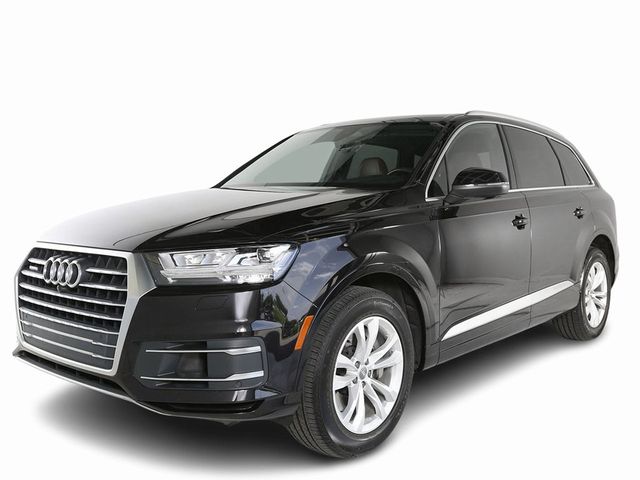 2018 Audi Q7 Premium Plus