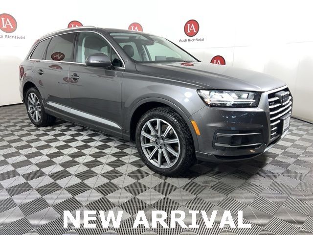 2018 Audi Q7 Premium Plus