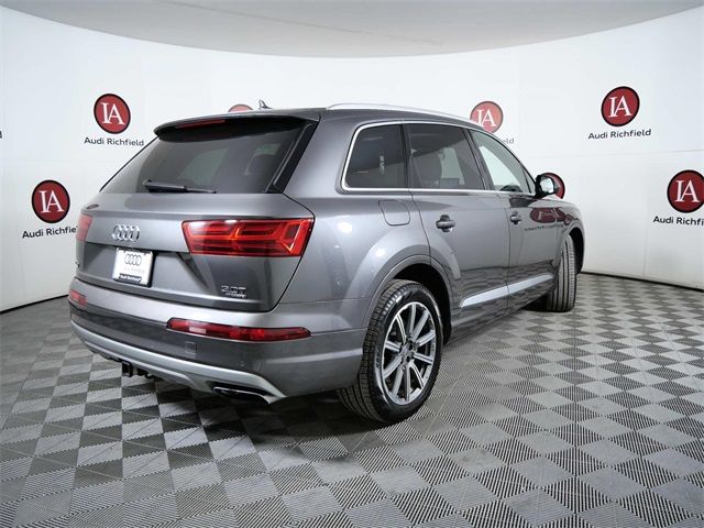 2018 Audi Q7 Premium Plus