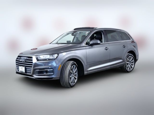 2018 Audi Q7 Premium Plus