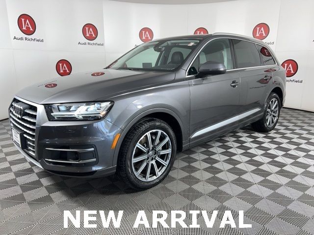 2018 Audi Q7 Premium Plus