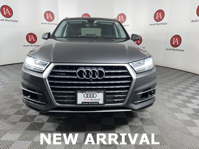 2018 Audi Q7 Premium Plus