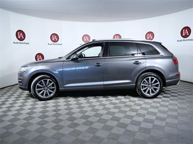 2018 Audi Q7 Premium Plus