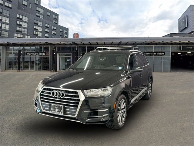 2018 Audi Q7 Premium Plus