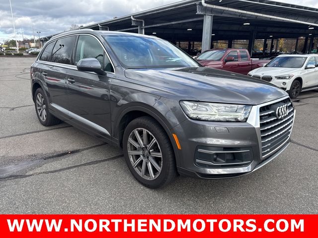 2018 Audi Q7 Premium Plus