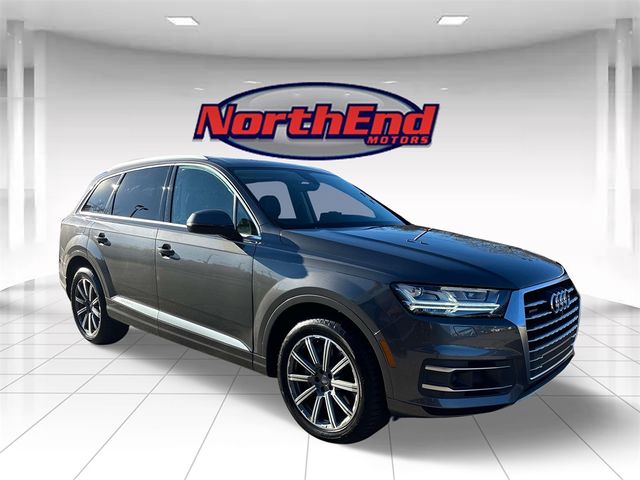 2018 Audi Q7 Premium Plus