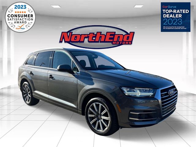 2018 Audi Q7 Premium Plus