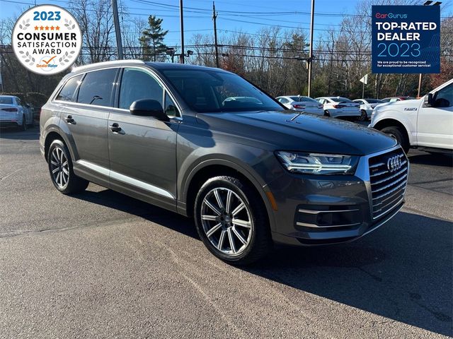 2018 Audi Q7 Premium Plus