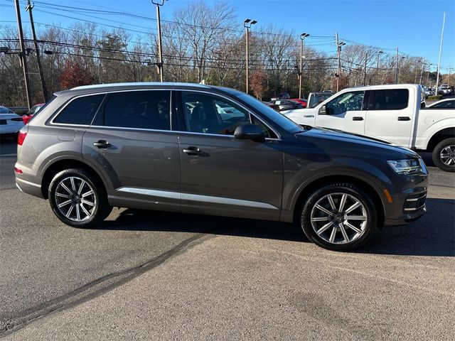 2018 Audi Q7 Premium Plus