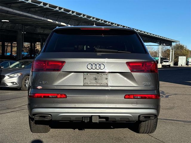 2018 Audi Q7 Premium Plus