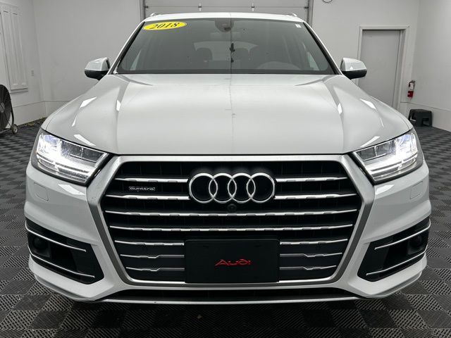 2018 Audi Q7 Premium Plus