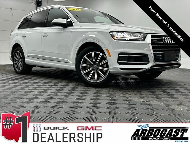 2018 Audi Q7 Premium Plus