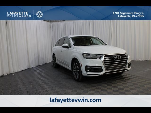 2018 Audi Q7 Premium Plus