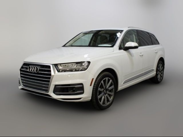 2018 Audi Q7 Premium Plus