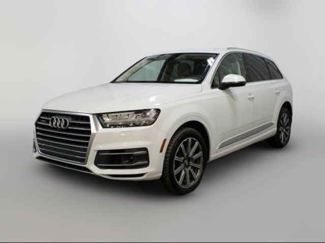 2018 Audi Q7 Premium Plus