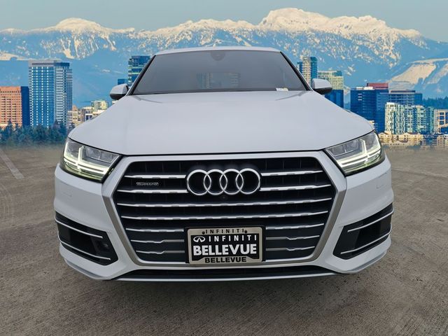 2018 Audi Q7 Premium Plus