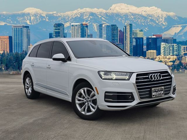 2018 Audi Q7 Premium Plus