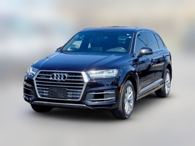 2018 Audi Q7 Premium Plus
