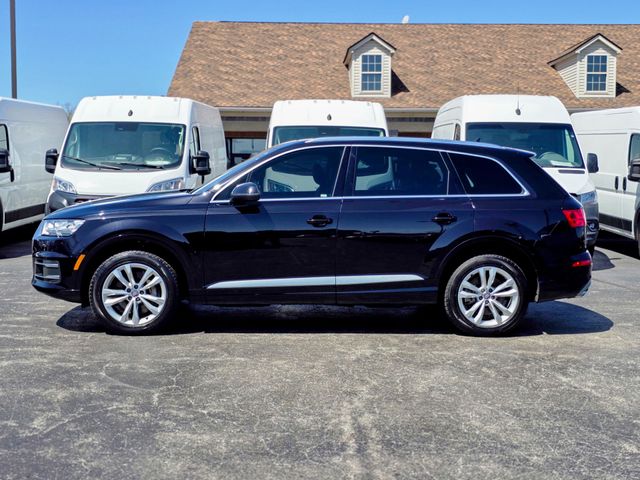 2018 Audi Q7 Premium Plus