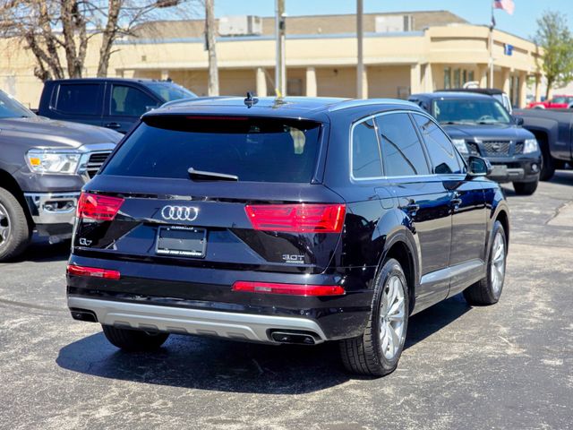 2018 Audi Q7 Premium Plus