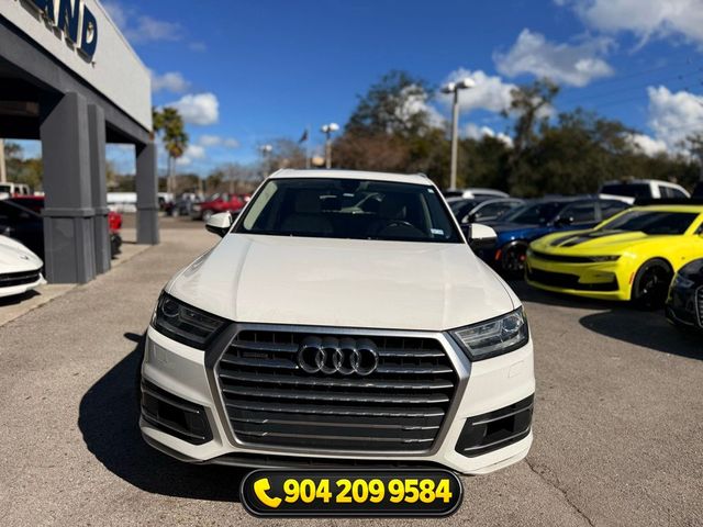 2018 Audi Q7 Premium Plus