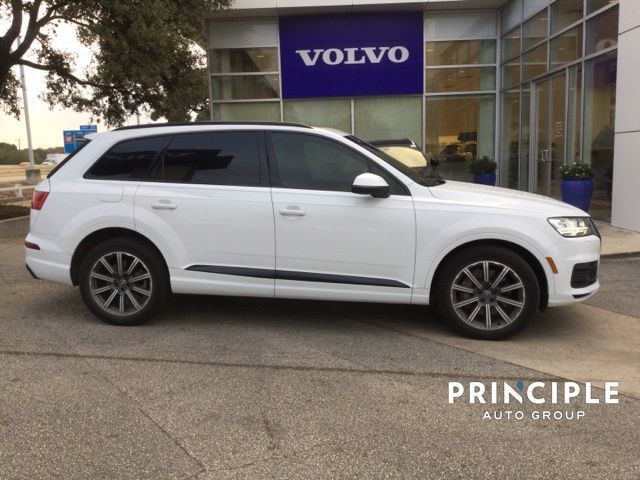 2018 Audi Q7 Premium Plus