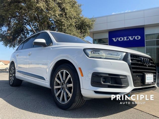 2018 Audi Q7 Premium Plus