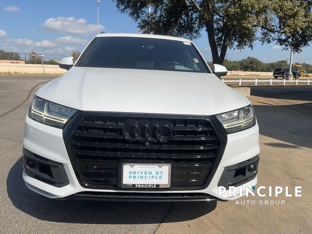 2018 Audi Q7 Premium Plus