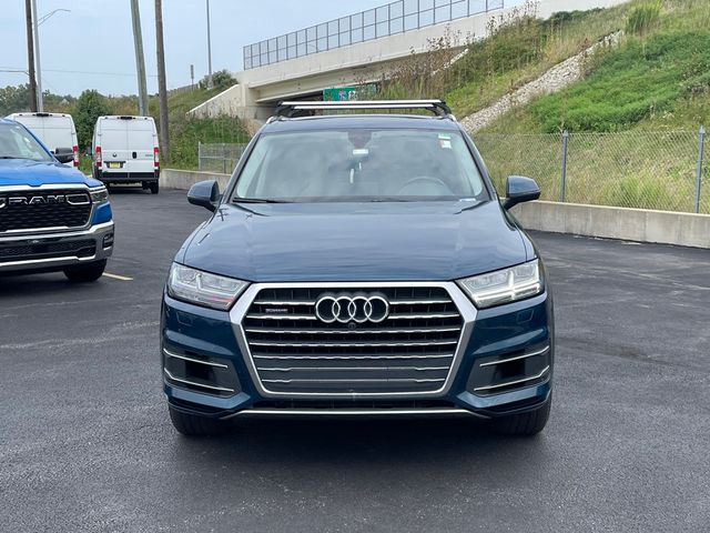 2018 Audi Q7 Premium Plus