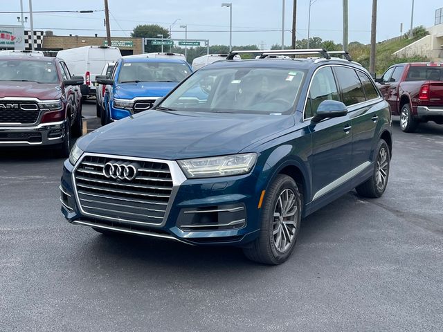 2018 Audi Q7 Premium Plus