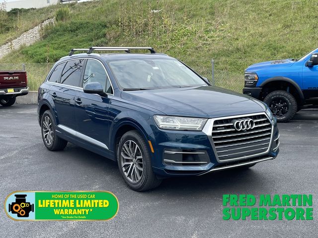 2018 Audi Q7 Premium Plus