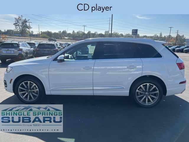 2018 Audi Q7 Premium Plus