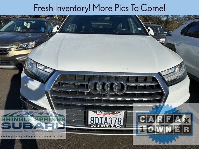 2018 Audi Q7 Premium Plus