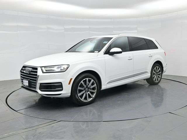2018 Audi Q7 Premium Plus