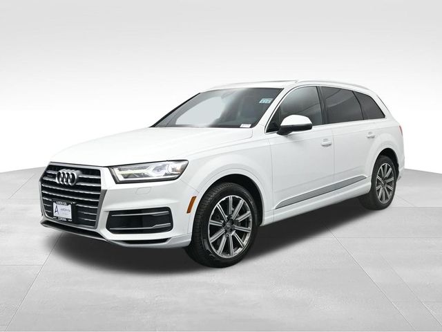 2018 Audi Q7 Premium Plus