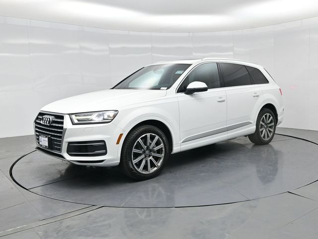 2018 Audi Q7 Premium Plus