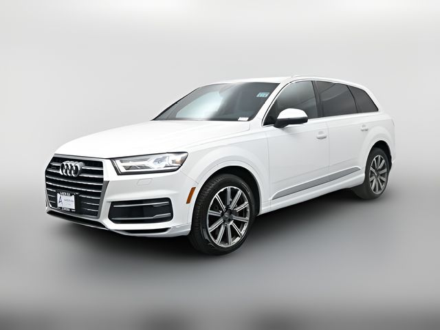 2018 Audi Q7 Premium Plus
