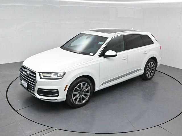 2018 Audi Q7 Premium Plus