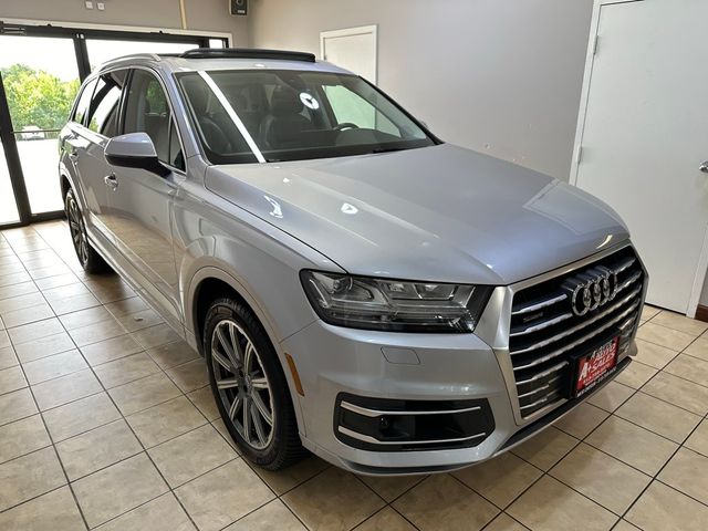 2018 Audi Q7 Premium Plus