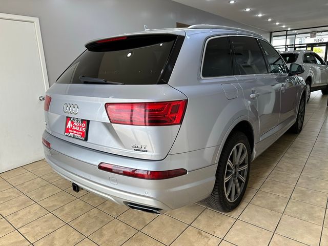 2018 Audi Q7 Premium Plus