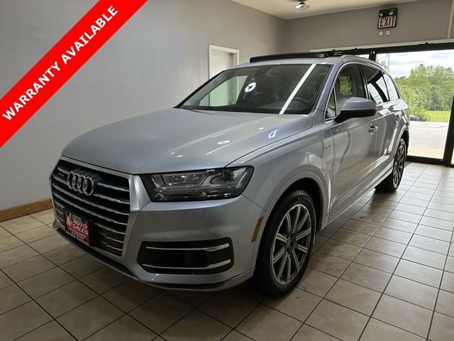 2018 Audi Q7 Premium Plus