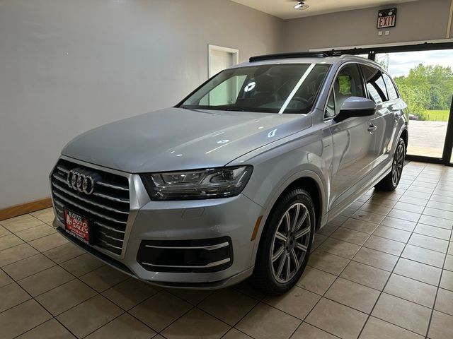 2018 Audi Q7 Premium Plus