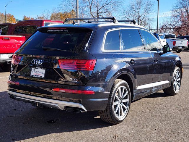 2018 Audi Q7 Premium Plus