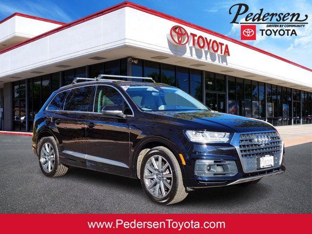 2018 Audi Q7 Premium Plus